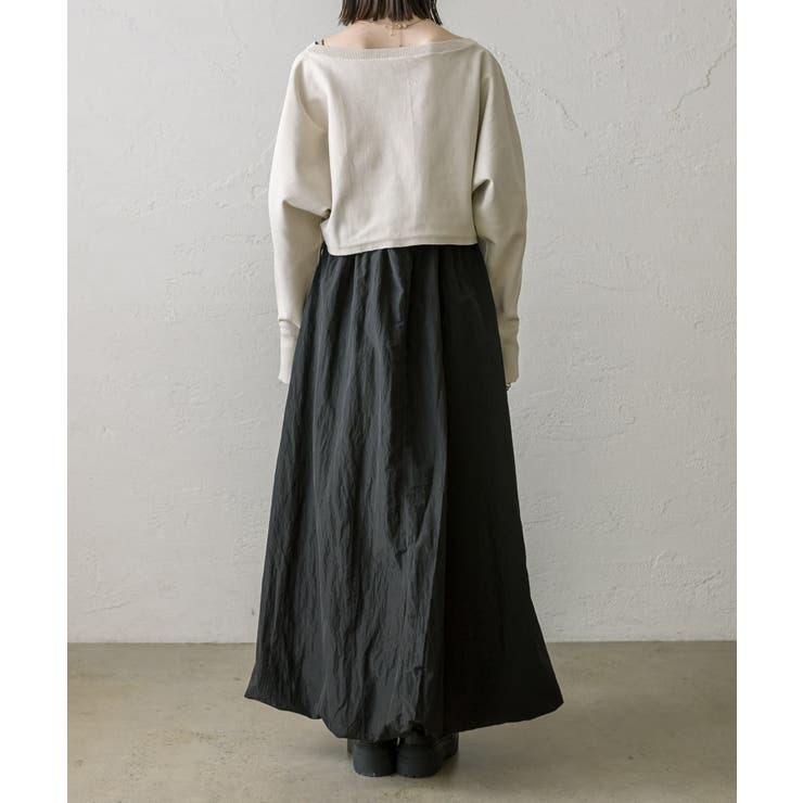 mystic】バルーンワンピースセット[品番：PALW0003008]｜PAL