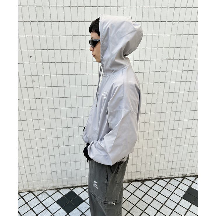 WHO'S WHO gallery】BRONXナイロンパーカー[品番：PALW0003058