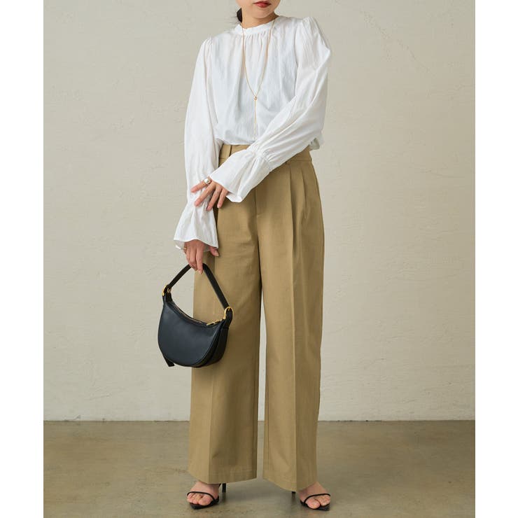 Loungedress】2WAYスキッパーBL[品番：PALW0003267]｜PAL GROUP