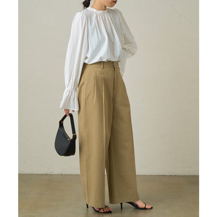 Loungedress】2WAYスキッパーBL[品番：PALW0003267]｜PAL GROUP