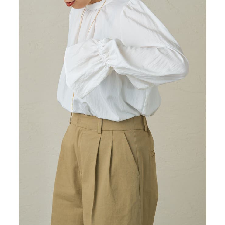 Loungedress】2WAYスキッパーBL[品番：PALW0003267]｜PAL GROUP
