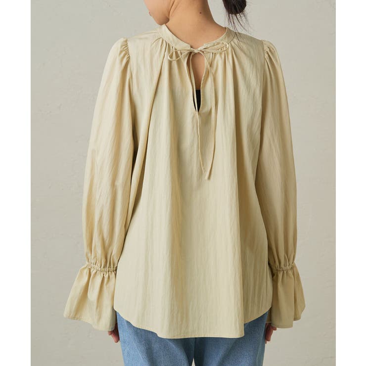 Loungedress】2WAYスキッパーBL[品番：PALW0003267]｜PAL GROUP