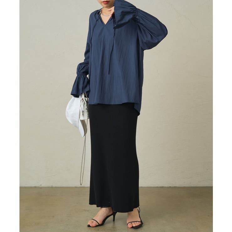 Loungedress】2WAYスキッパーBL[品番：PALW0003267]｜PAL GROUP