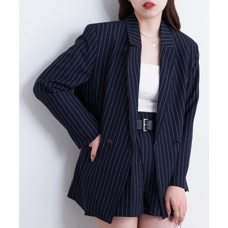Chico】2wayオーバーJK[品番：PALW0003067]｜PAL GROUP OUTLET