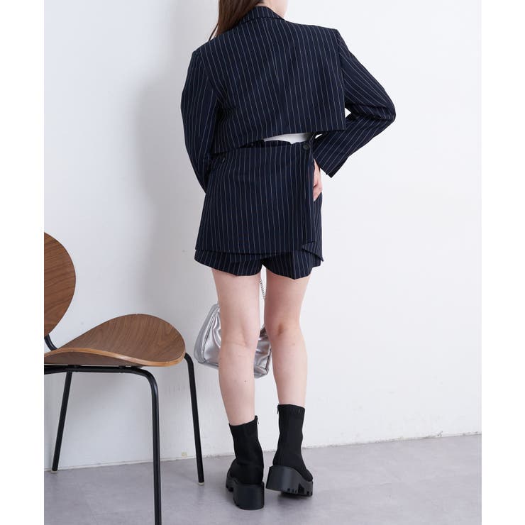 Chico】2wayオーバーJK[品番：PALW0003067]｜PAL GROUP OUTLET