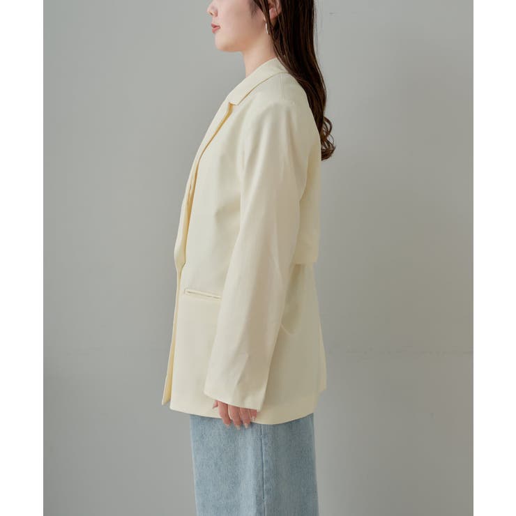 Chico】2wayオーバーJK[品番：PALW0003067]｜PAL GROUP OUTLET