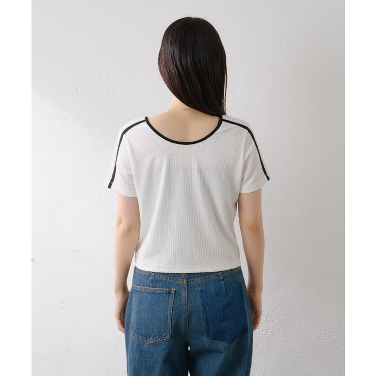 【Kastane】ラインTEE | PAL GROUP OUTLET | 詳細画像20