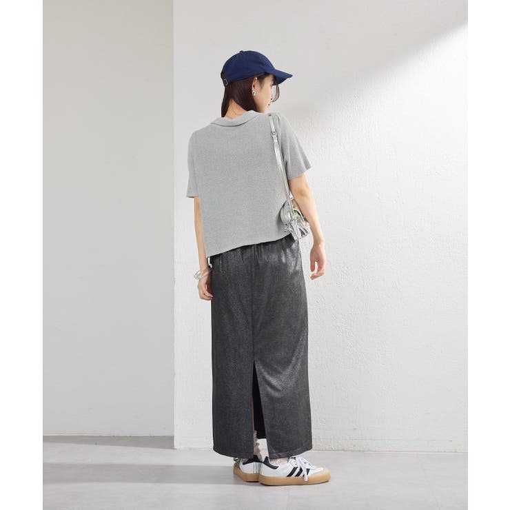 【Kastane】ブークレニットカーディガン | PAL GROUP OUTLET | 詳細画像13 