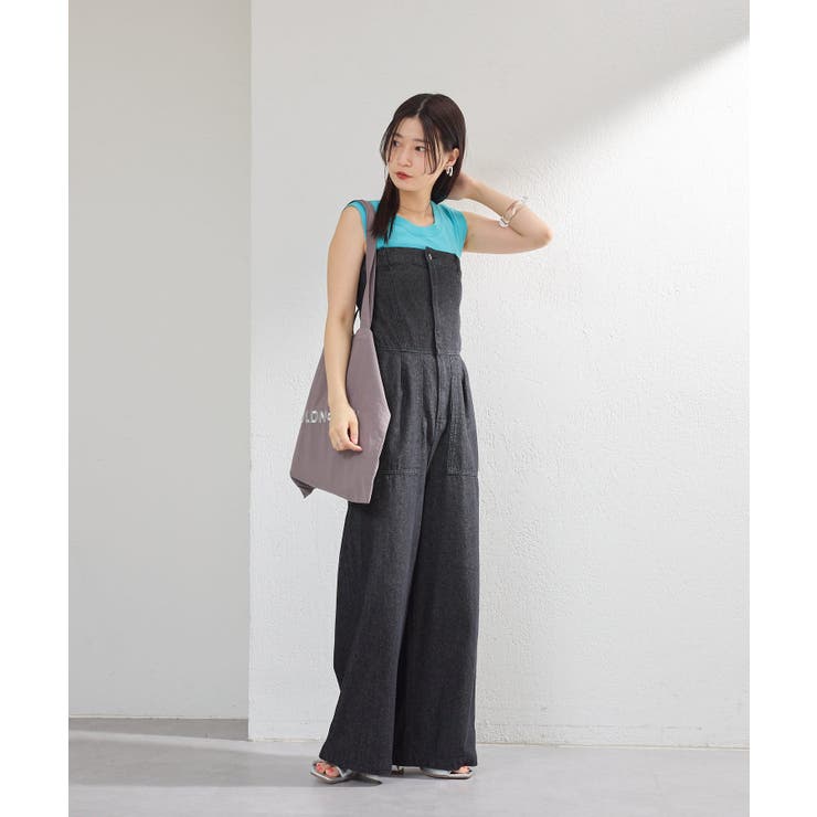 【Kastane】カットストレッチタンク | PAL GROUP OUTLET | 詳細画像36 