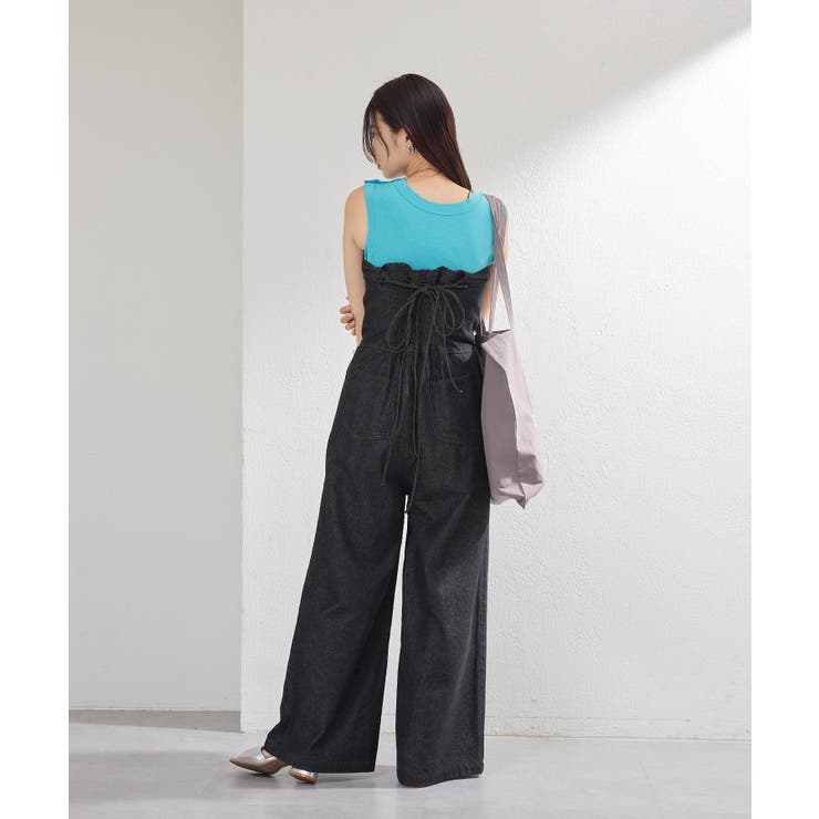 【Kastane】カットストレッチタンク | PAL GROUP OUTLET | 詳細画像37 