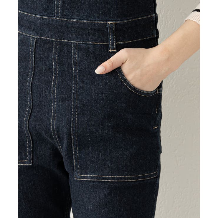 【新品タグ付き】　Liberty Roll Up　ストレッチデニム　25　L相当 新品タグ付き】 Liberty Roll Up ストレッチデニム 25 L相当