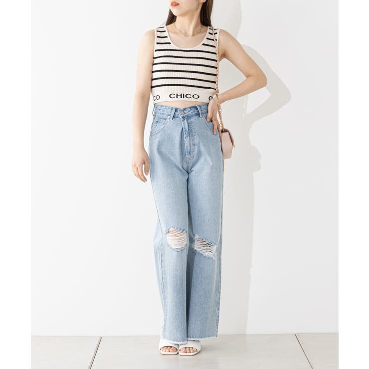 Chico】2wayチェーンミニショルダーバッグ[品番：PALW0003163