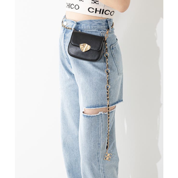 Chico】2wayチェーンミニショルダーバッグ[品番：PALW0003163]｜PAL