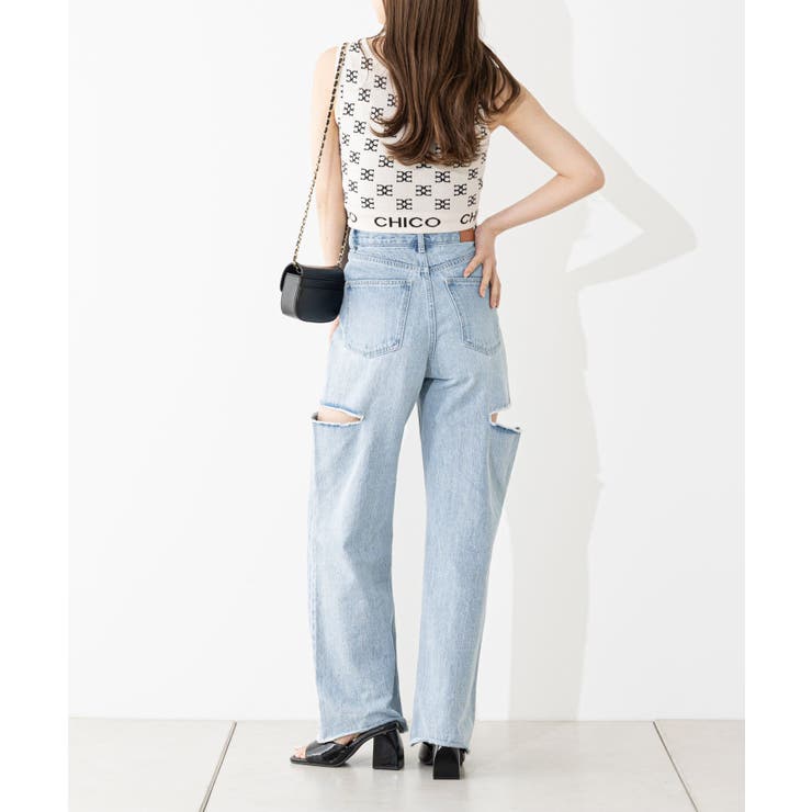 Chico】2wayチェーンミニショルダーバッグ[品番：PALW0003163