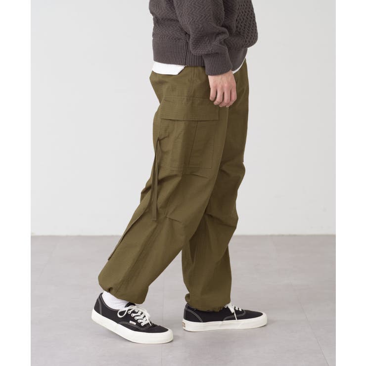 Kastane】M-65 FIELD CARGOPANTS[品番：PALW0003629]｜PAL GROUP