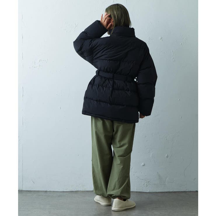 Omekashi（オメカシ）の「【earthy_】ミディハイブリットダウン