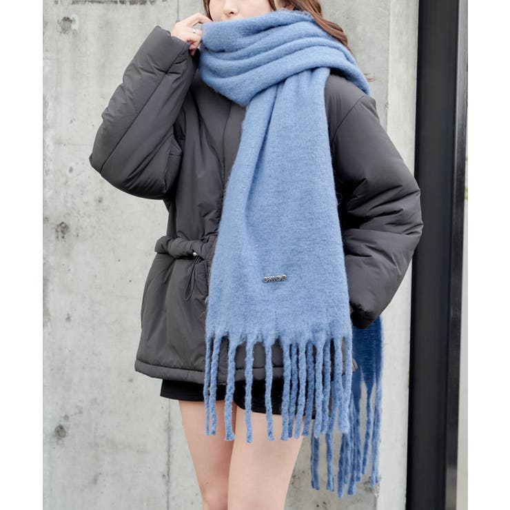 ワイドフリンジストール｜WEGO（ウィゴー） – WEGO ONLINE STORE