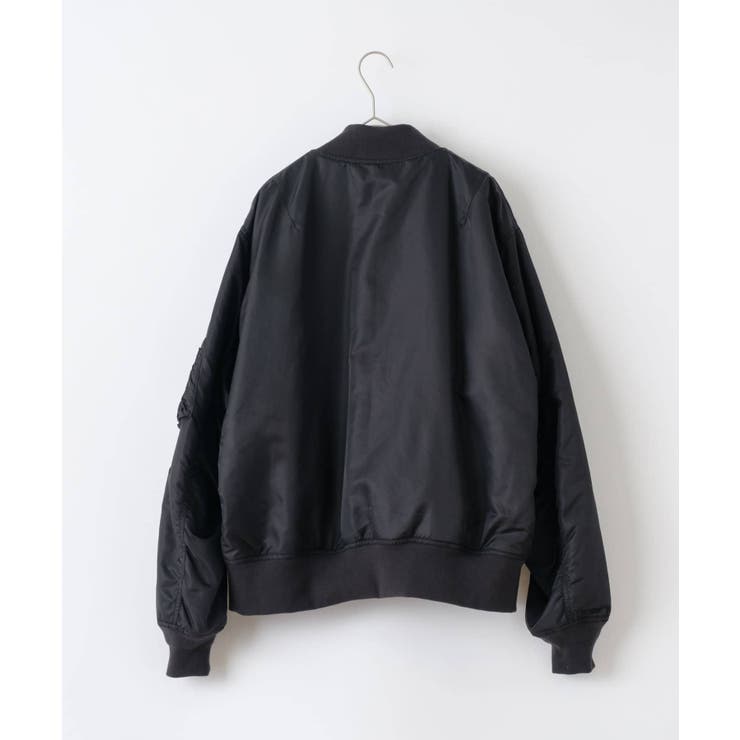 Kastane】MA-1 REVERSIBLE FLIGHT JACKET[品番：PALW0003634