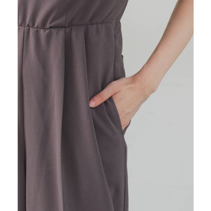 【Kastane】frill gather all-in-one | PAL GROUP OUTLET | 詳細画像27 