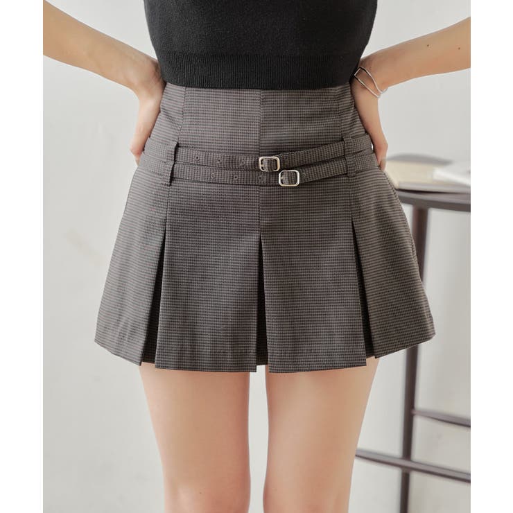 Amazon.co.jp: morytrade スカート プリーツ ミニ 制服 女子高生