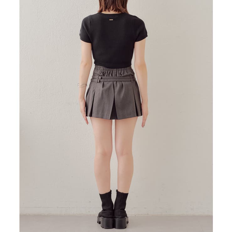 PAL GROUP OUTLET｜【Chico】ラッププリーツロングスカート+