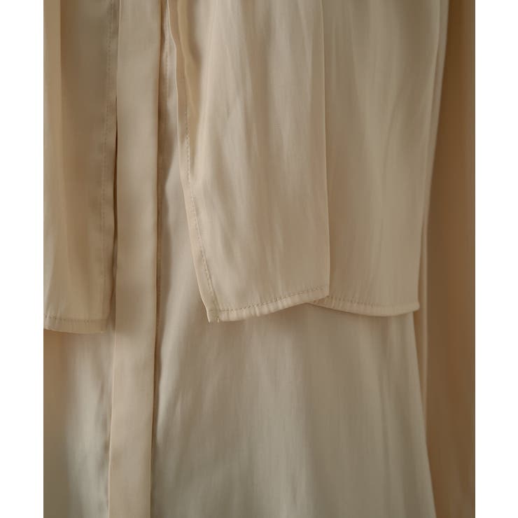 Loungedress】割繊カラーBL[品番：PALW0003810]｜PAL GROUP