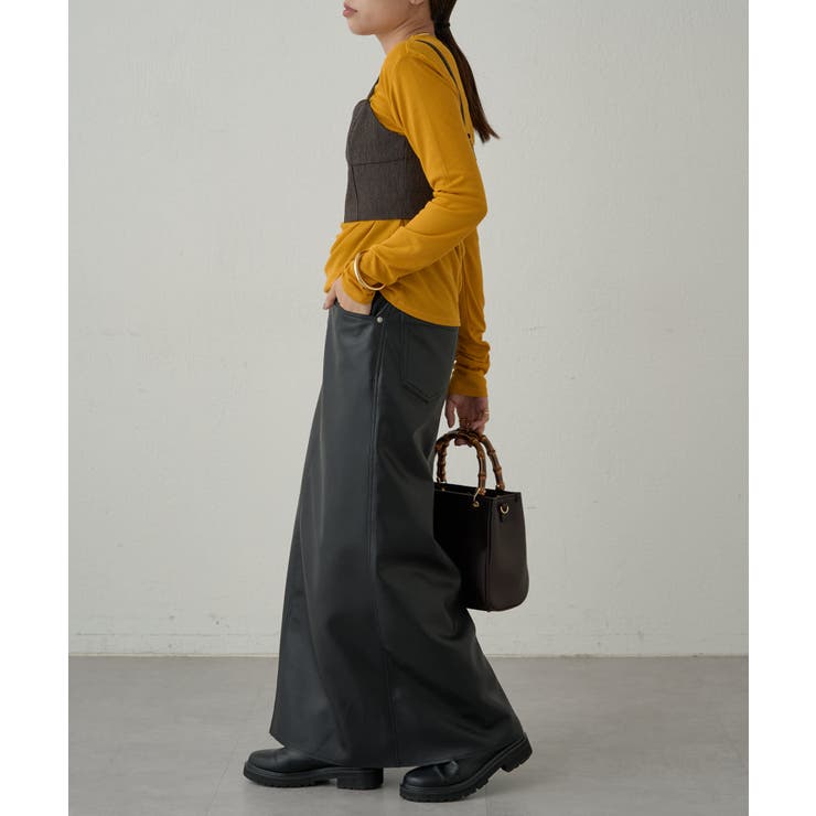【Loungedress】ｼｱｰﾌﾗｲｽﾛﾝT