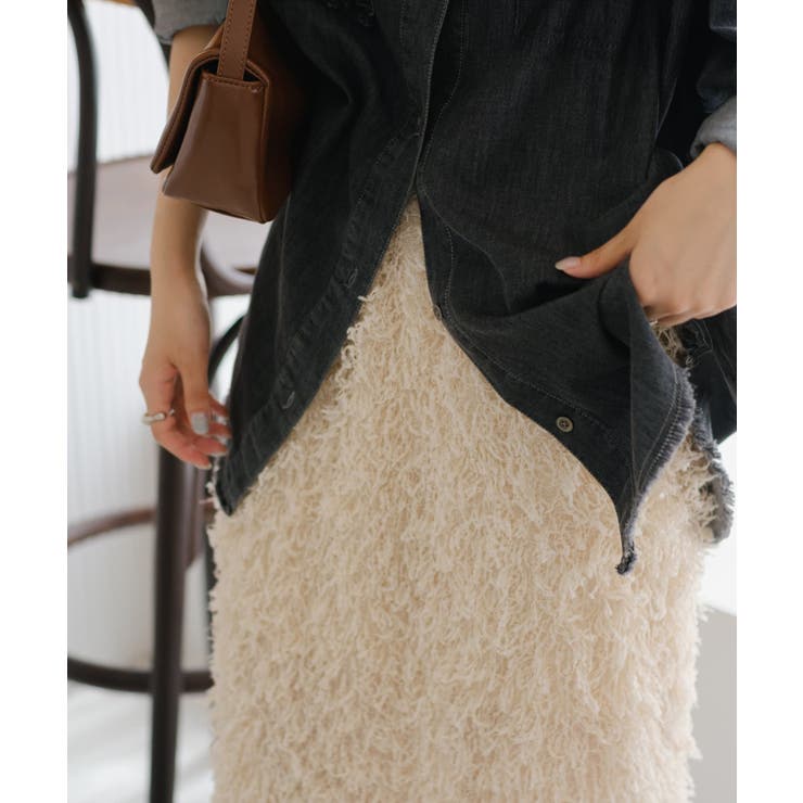 ☆10/30まで☆fumika uchida☆ニーハイブーツカバー S ブラック  