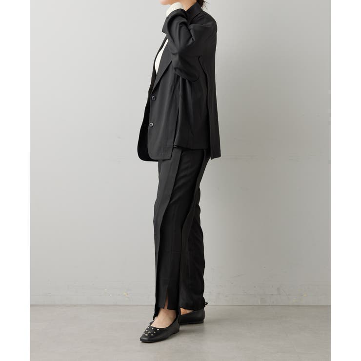 【ear PAPILLONNER】切替ジャケット【SUM1 STYLE】[品番：PALW0003939]｜PAL GROUP  OUTLET（パルグループアウトレット）のレディースファッション通販｜SHOPLIST（ショップリスト）