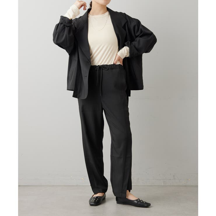 ear PAPILLONNER】切替ジャケット【SUM1 STYLE】[品番：PALW0003939]｜PAL GROUP  OUTLET（パルグループアウトレット）のレディースファッション通販｜SHOPLIST（ショップリスト）