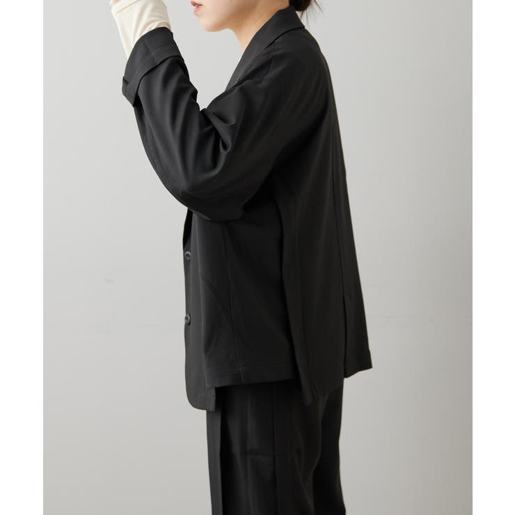 ear PAPILLONNER】切替ジャケット【SUM1 STYLE】[品番