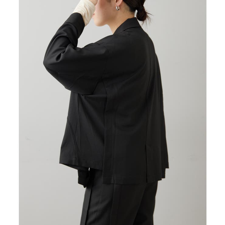 ear PAPILLONNER】切替ジャケット【SUM1 STYLE】[品番
