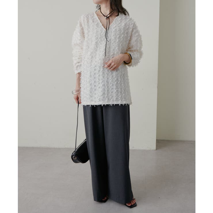 あおい　omekashi Vギャザーキャミサロペット 36ブラック あおい omekashi Vギャザーキャミサロペット 36ブラック Omekashi