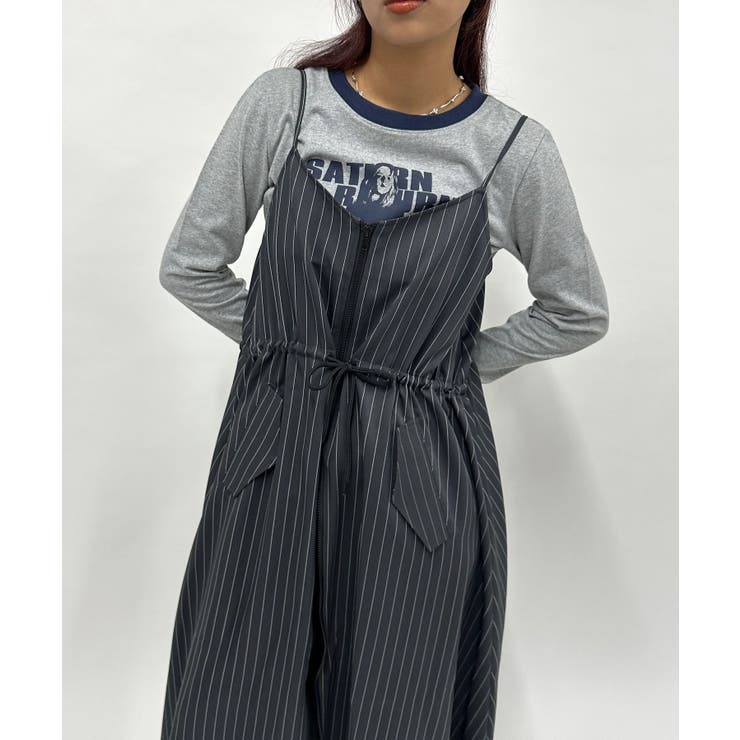 WHO'S WHO gallery】Six Mデザインワンピ[品番：PALW0003947