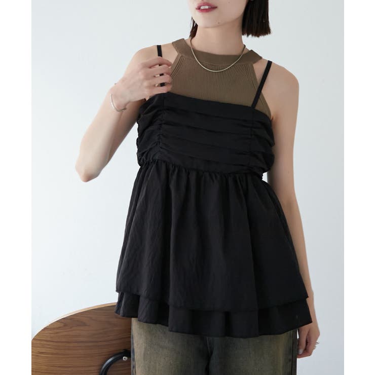 3色展開】ビスチェキャミボレロSET | mystic(ミスティック)レディース | PAL CLOSET(パルクローゼット) -  パルグループ公式ファッション通販サイト