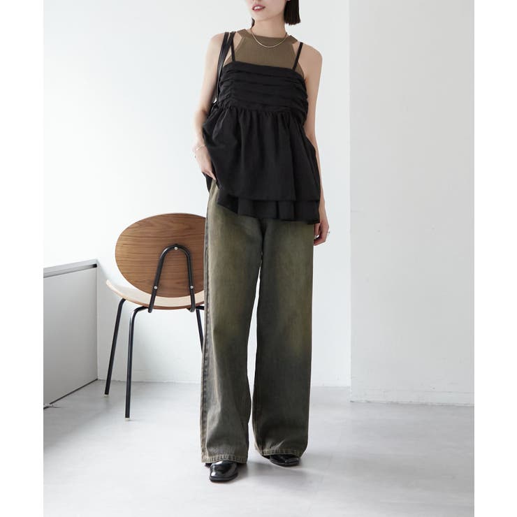 3色展開】ビスチェキャミボレロSET | mystic(ミスティック)レディース | PAL CLOSET(パルクローゼット) -  パルグループ公式ファッション通販サイト