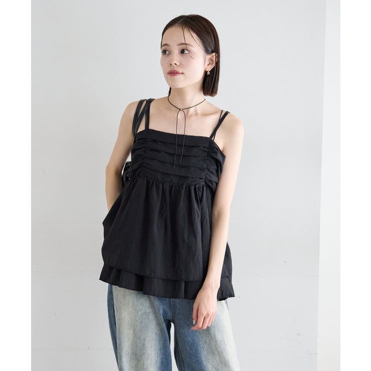 3色展開】ビスチェキャミボレロSET | mystic(ミスティック)レディース | PAL CLOSET(パルクローゼット) -  パルグループ公式ファッション通販サイト