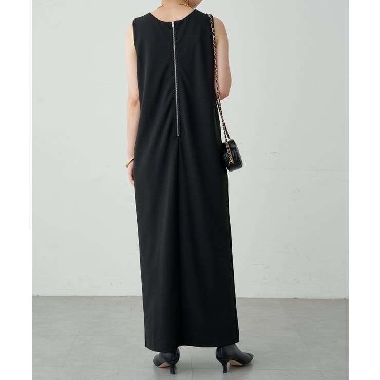 Loungedress】2WAYカットジョーゼットOP[品番：PALW0003976