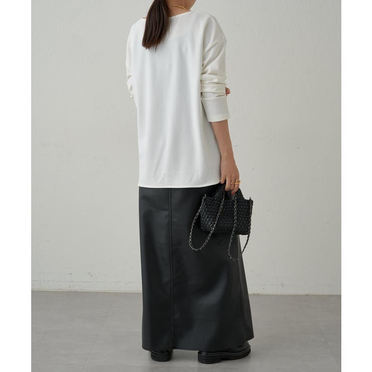Loungedress】カットジョーゼットBL[品番：PALW0003977]｜PAL