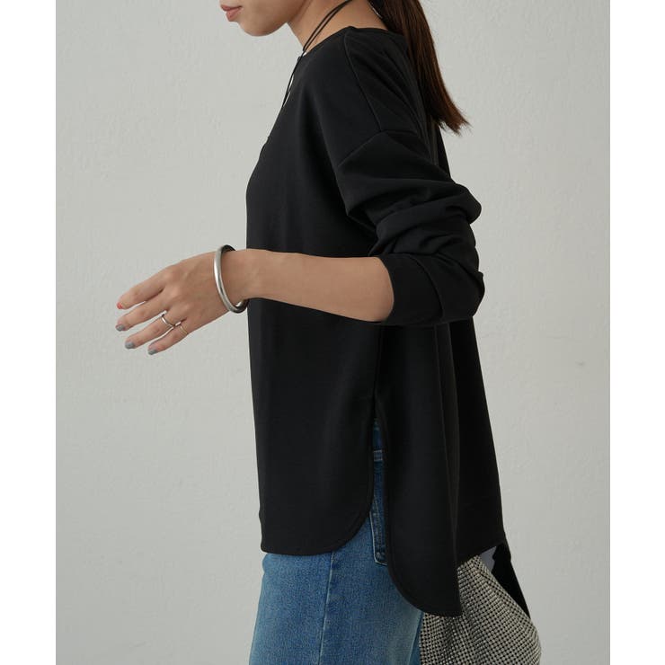 【Loungedress】カットジョーゼットBL[品番：PALW0003977]｜PAL GROUP  OUTLET（パルグループアウトレット）のレディースファッション通販｜SHOPLIST（ショップリスト）