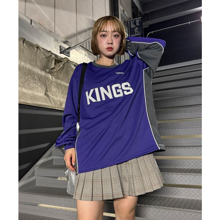 Ciaopanic NBA プルオーバー パル PAL 【Ciaopanic】【NBA】別注レースドッキングプルオーバー