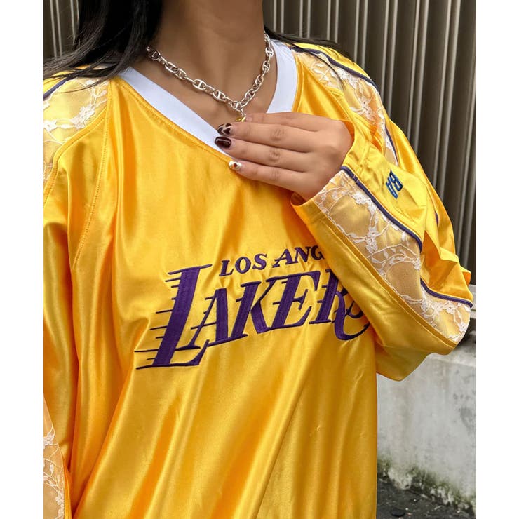 バーバリーブルーレーベル ファー付き ポンチョ ラクーン