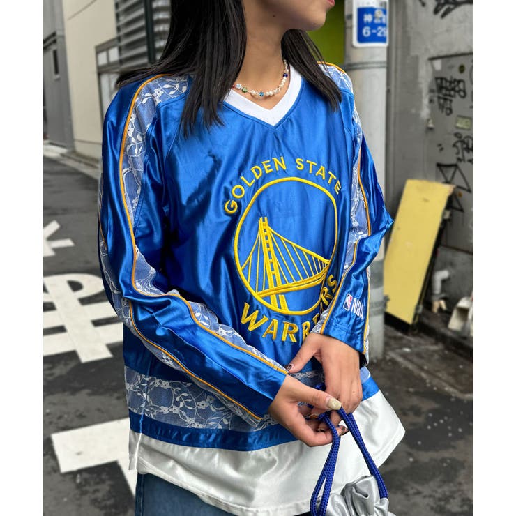 バーバリーブルーレーベル ファー付き ポンチョ ラクーン