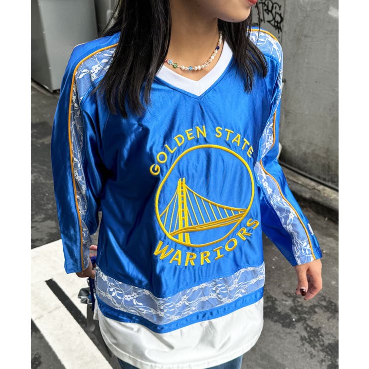 【Ciaopanic】NBAレースドッキングプルオーバー[品番：PALW0004054]｜PAL GROUP  OUTLET（パルグループアウトレット）のレディースファッション通販｜SHOPLIST（ショップリスト）
