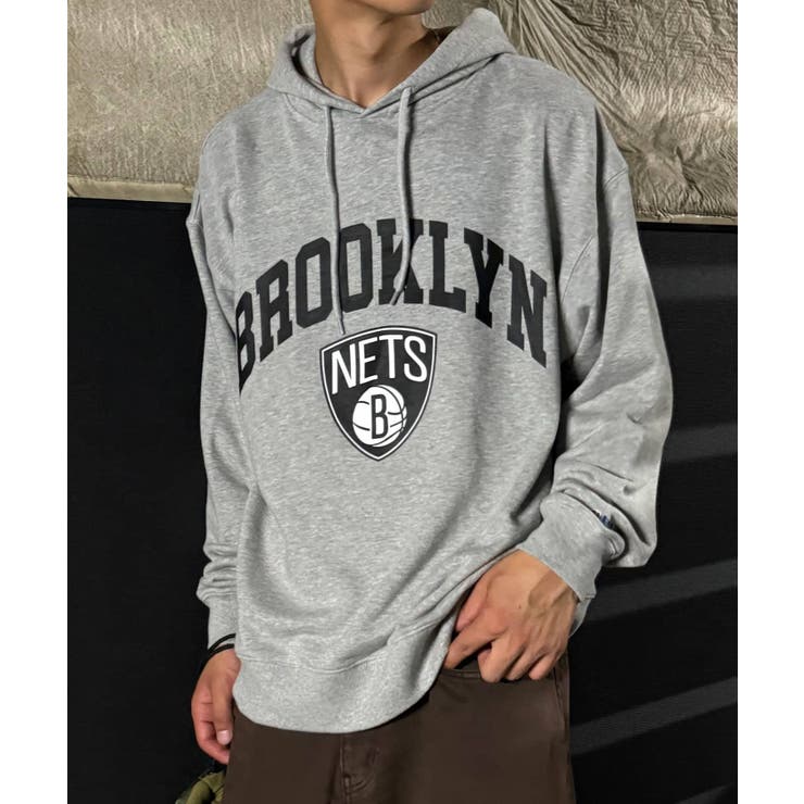NBA×Ciaopanicパーカー刺繍入り 【公式通販】