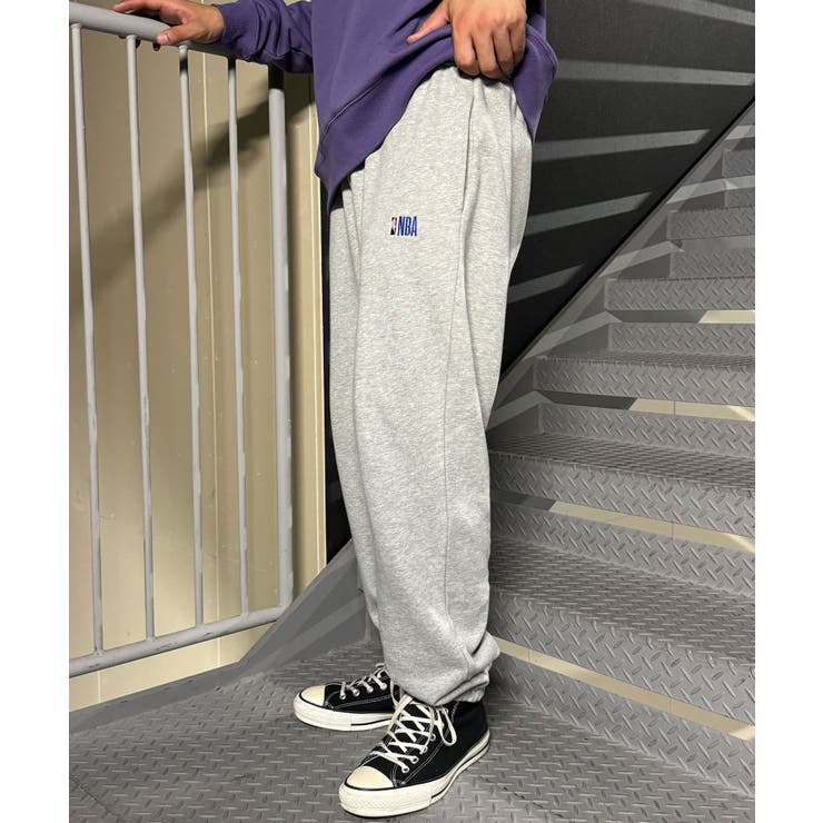 Brain Dead x NBA Los Angeles Lakers Flight Jacket - Purple