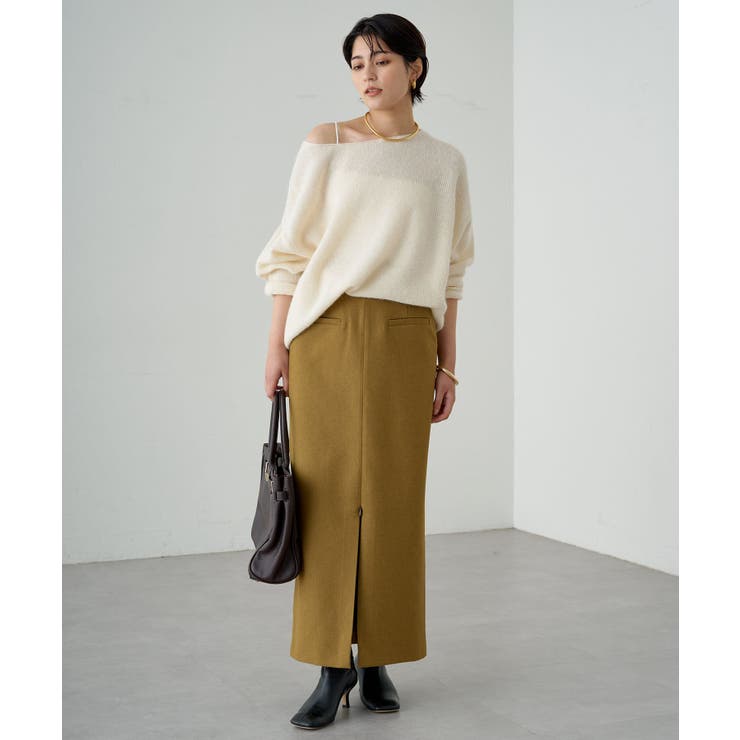 【Loungedress】アルパカ鹿子KN[品番：PALW0004088]｜PAL GROUP  OUTLET（パルグループアウトレット）のレディースファッション通販｜SHOPLIST（ショップリスト）