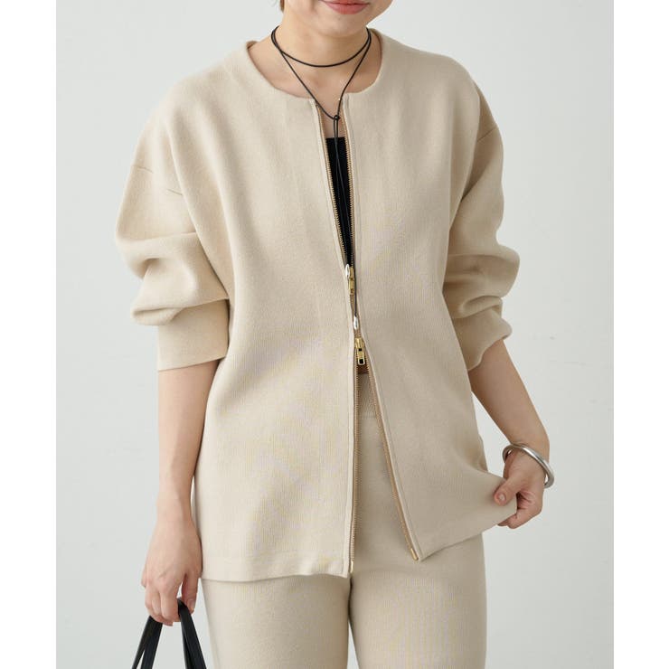 Loungedress】スウェットライクBZ[品番：PALW0004082]｜PAL GROUP  OUTLET（パルグループアウトレット）のレディースファッション通販｜SHOPLIST（ショップリスト）