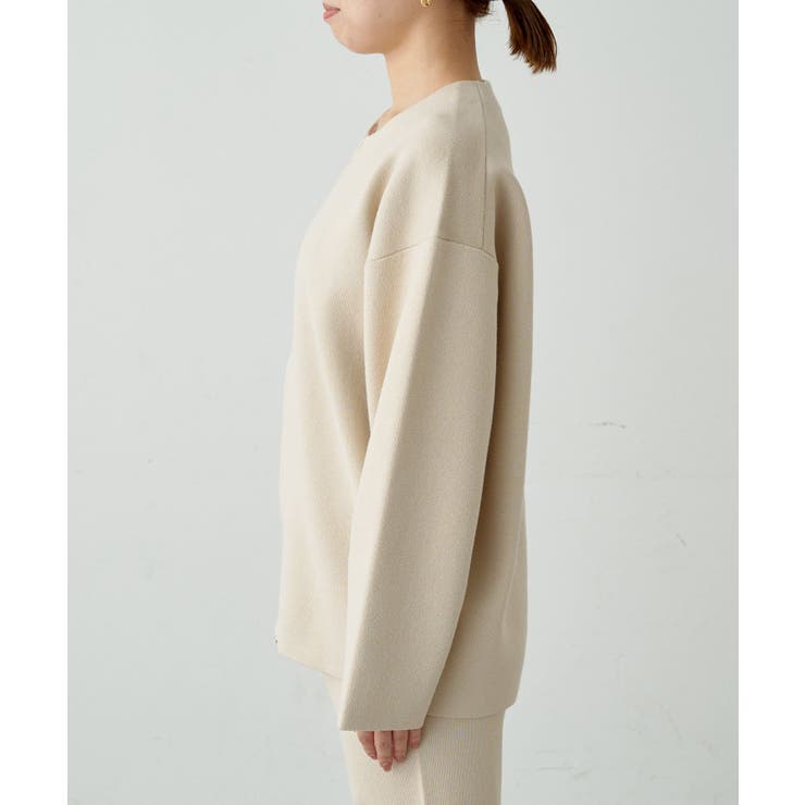 Loungedress】スウェットライクBZ[品番：PALW0004082]｜PAL