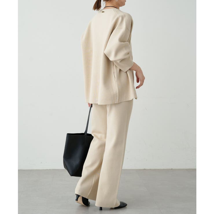 Loungedress】スウェットライクBZ[品番：PALW0004082]｜PAL